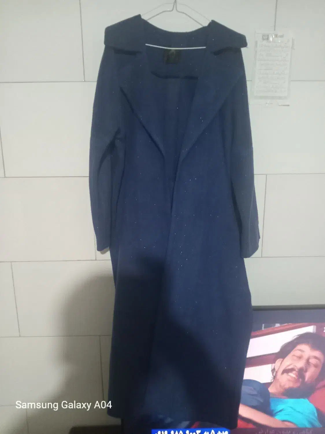 مانتو رنگ. سفید.کرم.آبی در فردوس غرب|لباس|تهران, سازمان برنامه جنوبی|دیوار