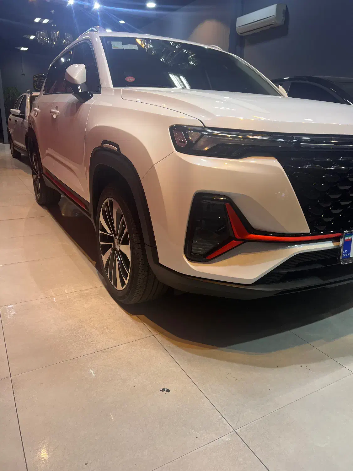 چانگان Cs35 تیپ ۳ وارداتی|خودرو سواری و وانت|مشهد, دانشجو|دیوار