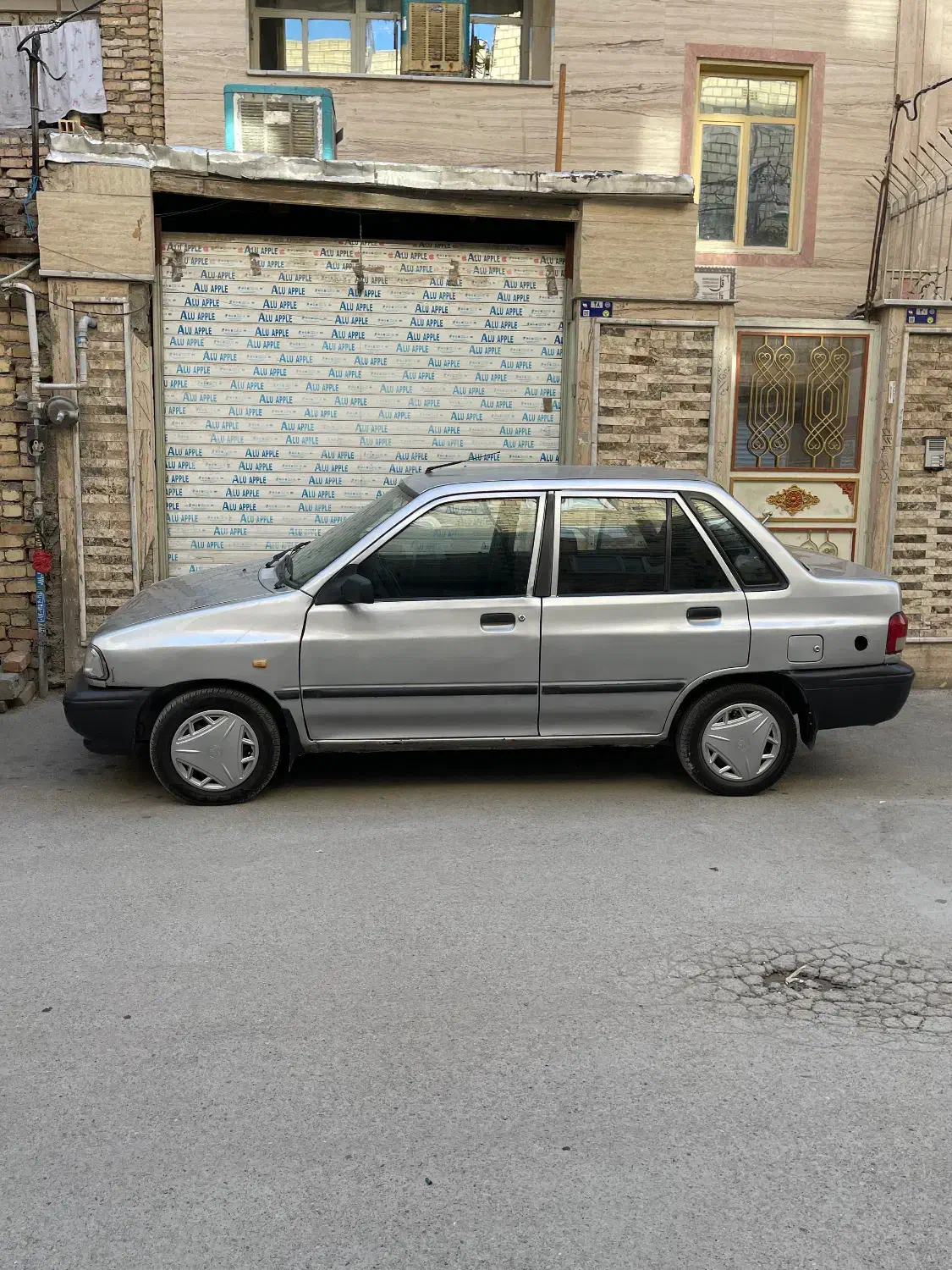 پراید مدل ۹۰|خودرو سواری و وانت|رباط‌کریم, نصیرشهر|دیوار