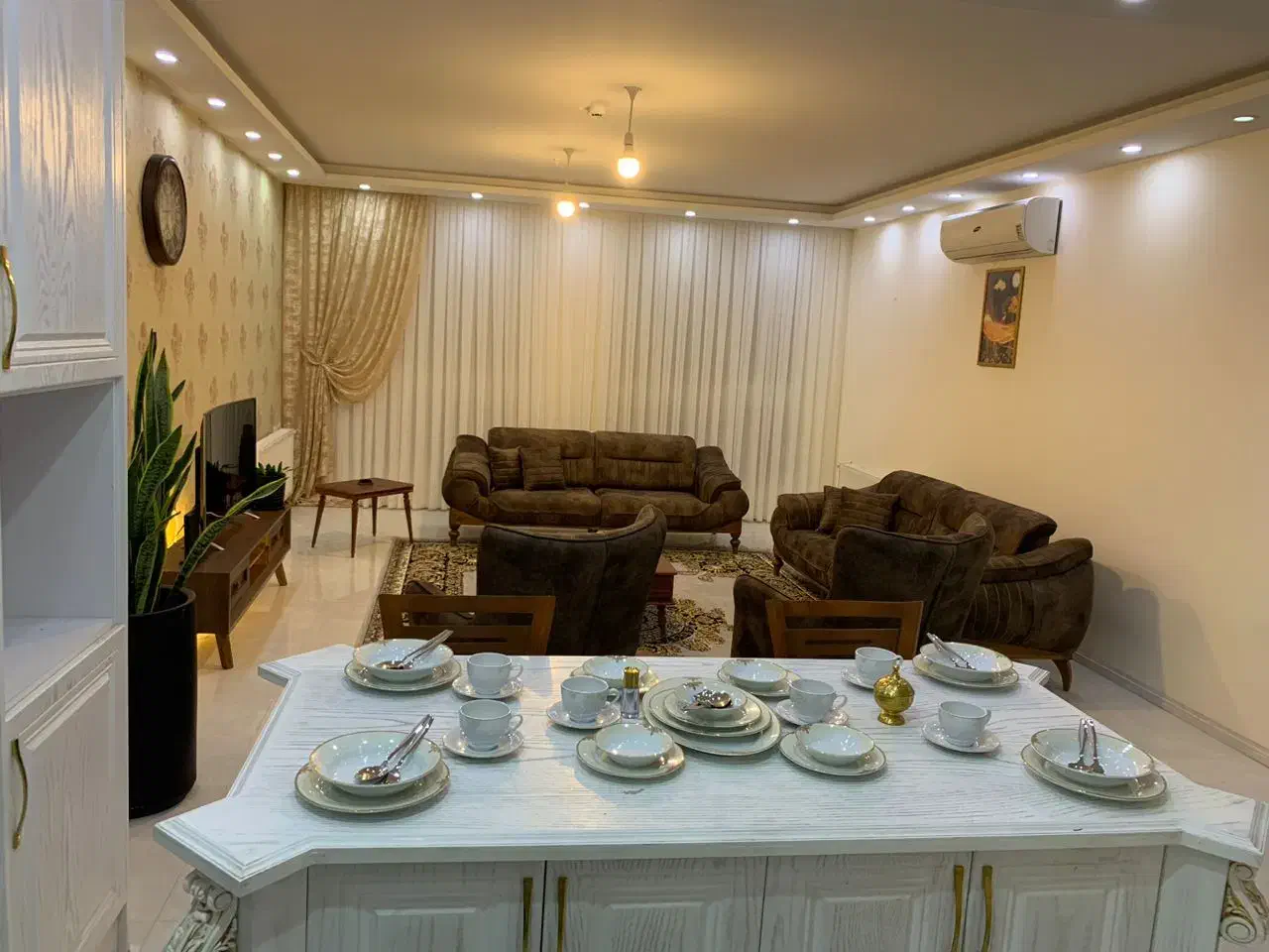 سوئیت و هتل آپارتمان دوخوابه نزدیک حرم|اجارهٔ کوتاه‌مدت آپارتمان و سوئیت|مشهد, امام رضا (ع)|دیوار