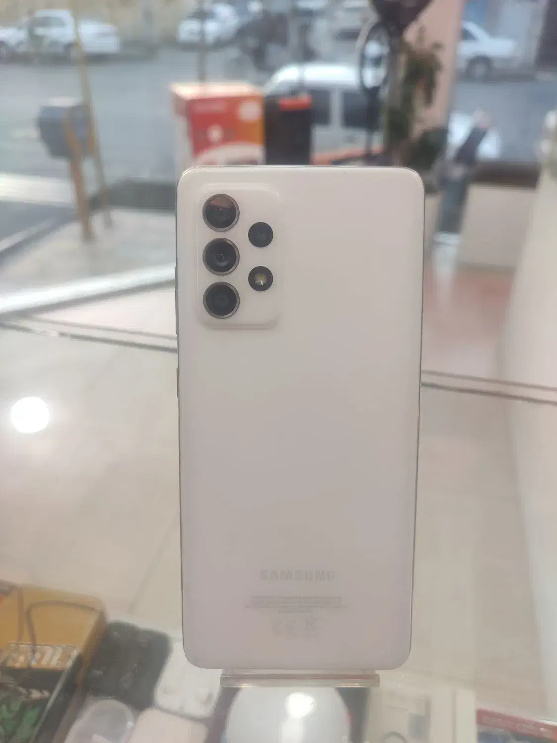 A52 128 8|موبایل|قم, شاه ابراهیم|دیوار