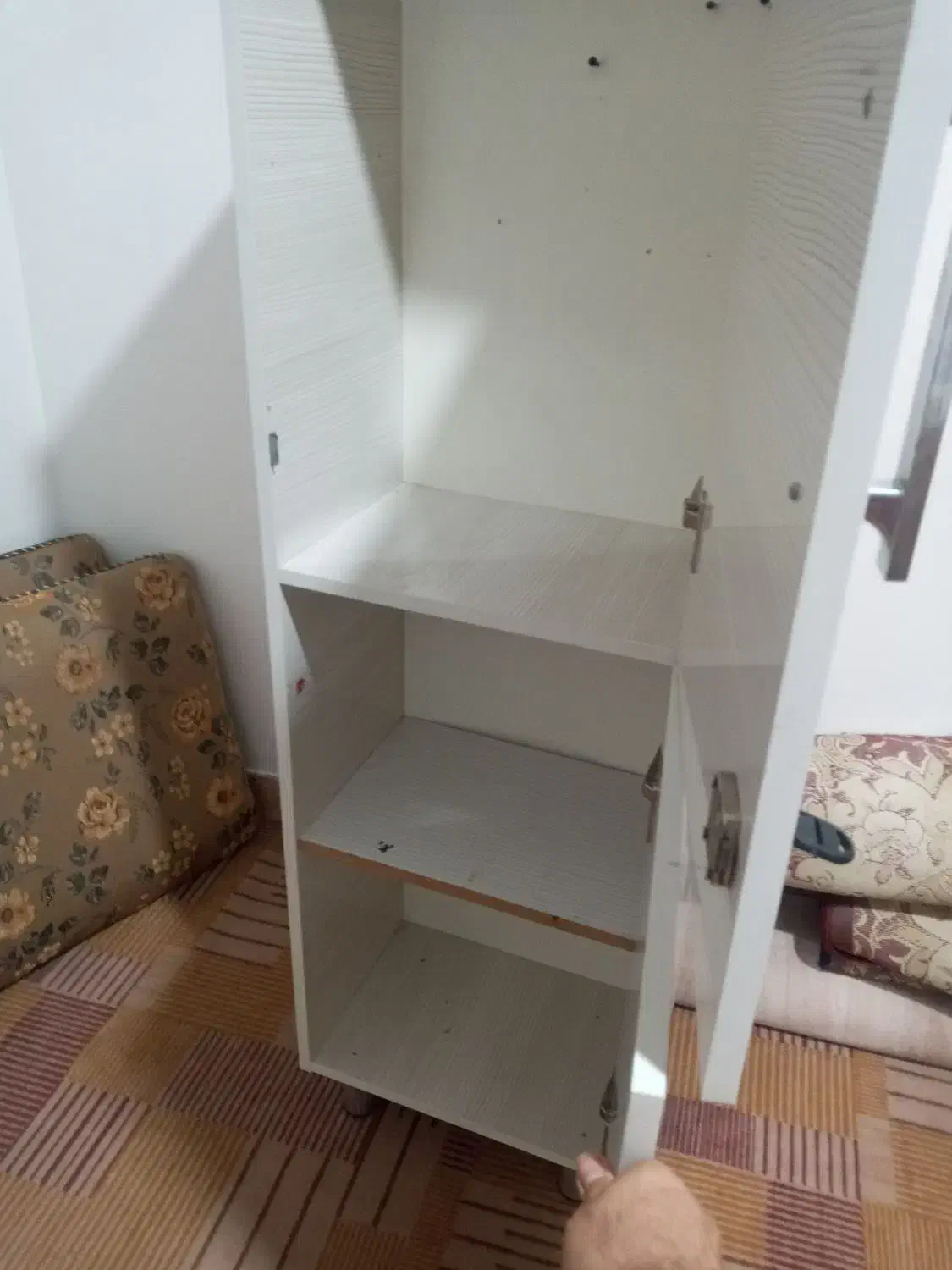 کمد|مبلمان خانگی و میز عسلی|آبدانان, |دیوار