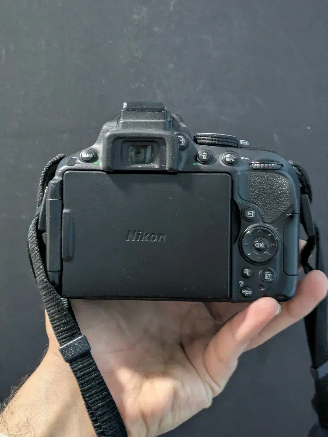 نیکون D5300 و ۳ لنز|دوربین عکاسی و فیلمبرداری|اصفهان, خانه اصفهان|دیوار