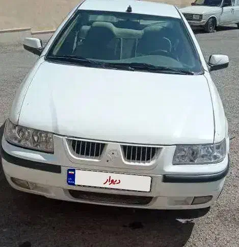 سمند LX EF7 مدل ۹۱|خودرو سواری و وانت|شیراز, شهرک گلستان|دیوار
