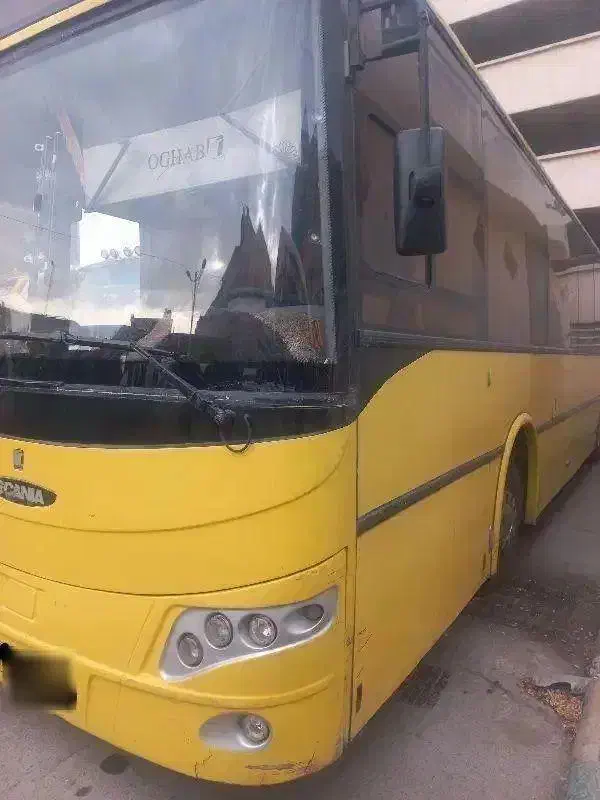 اتوبوس اسکانیا شهری|خودرو سنگین|تهران, آزادشهر|دیوار