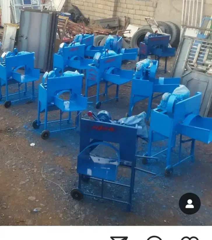 ساخت وفروش علف خردکن|لوازم جانبی حیوانات|بستان آباد, |دیوار