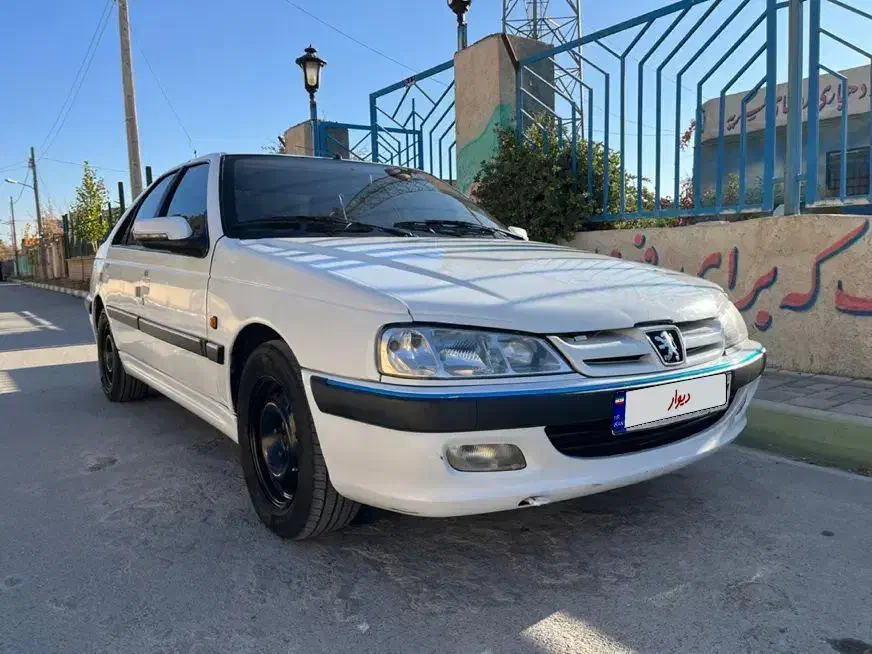 پژو پارس سال مدل۱۳۹۲|خودرو سواری و وانت|مشهد, آیت الله کاشانی|دیوار