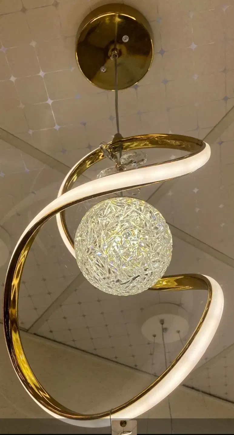 لوستروارداتیBC 006(امامزاده‌حسن‌پاساژ‌گلستان)|لوستر و چراغ آویز|تهران, امام زاده حسن|دیوار