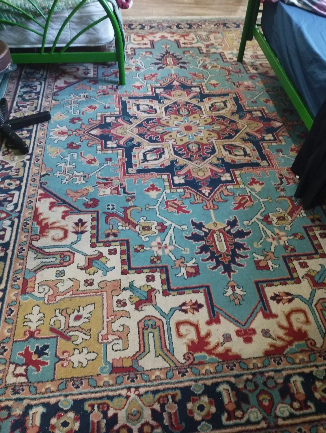 فرش نه متری|فرش|گرگان, |دیوار