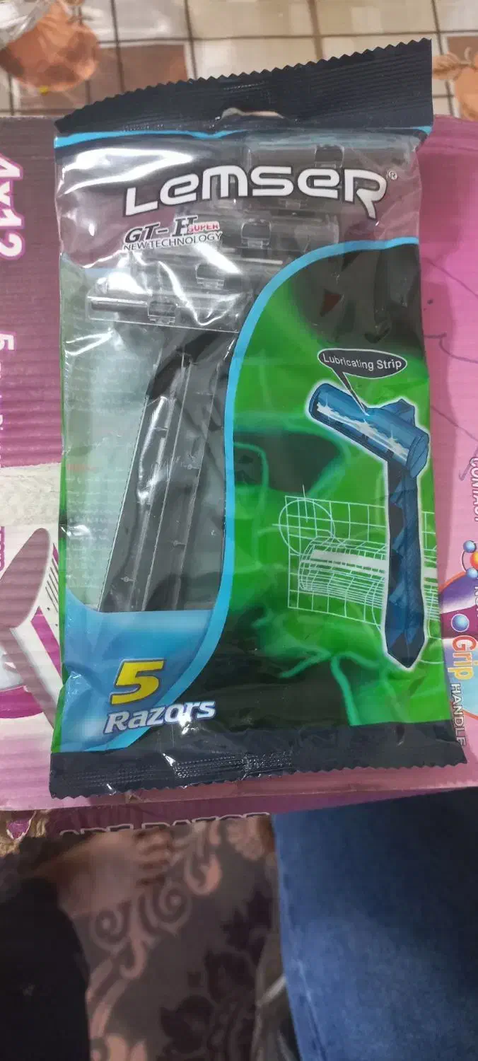 ژیلت لمسر|آرایشی، بهداشتی، درمانی|تهران, شادآباد|دیوار