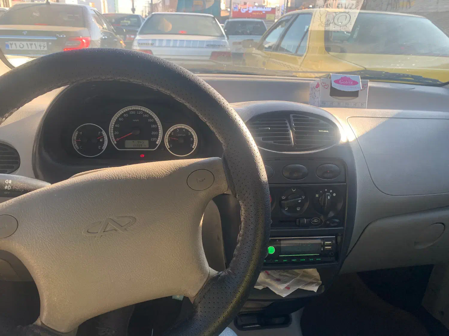 فروش فوری ام وی ام ۱۱۰|خودرو سواری و وانت|رشت, حمیدیان|دیوار