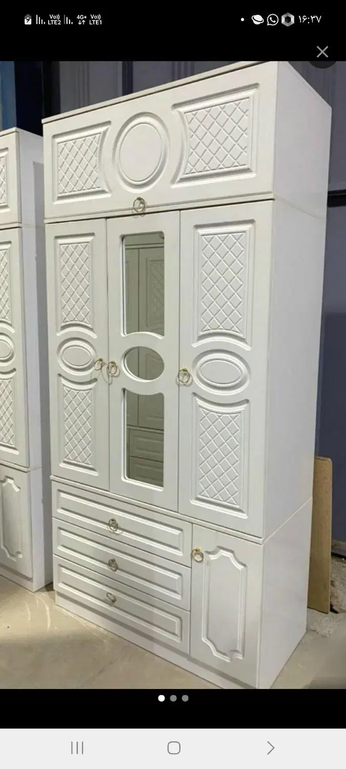 کمد لباس، کمدلباس باکسدار ، انباردار|جاکفشی، کمد، دراور|اردبیل, |دیوار