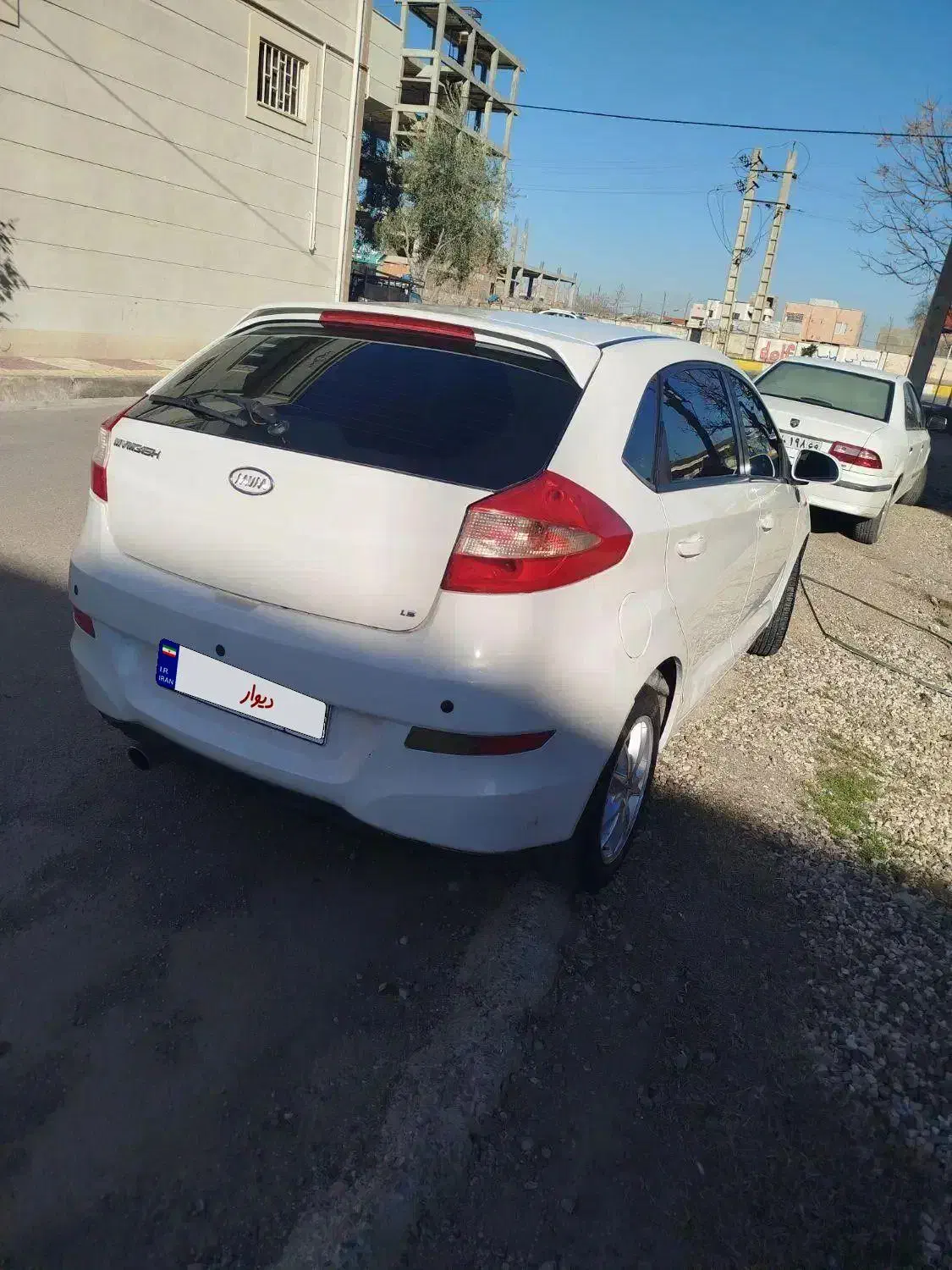 ام وی ام 315|خودرو سواری و وانت|مینودشت, |دیوار