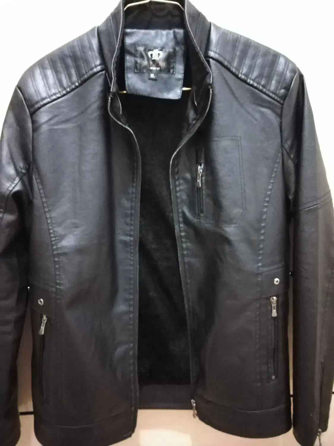 کاپشن چرم|حراج|مشهد, کارگران|دیوار