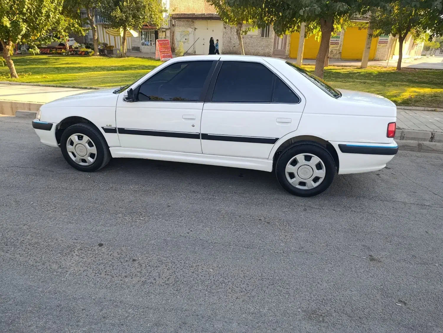 پارس سال 1401|خودرو سواری و وانت|خرم‌آباد, |دیوار