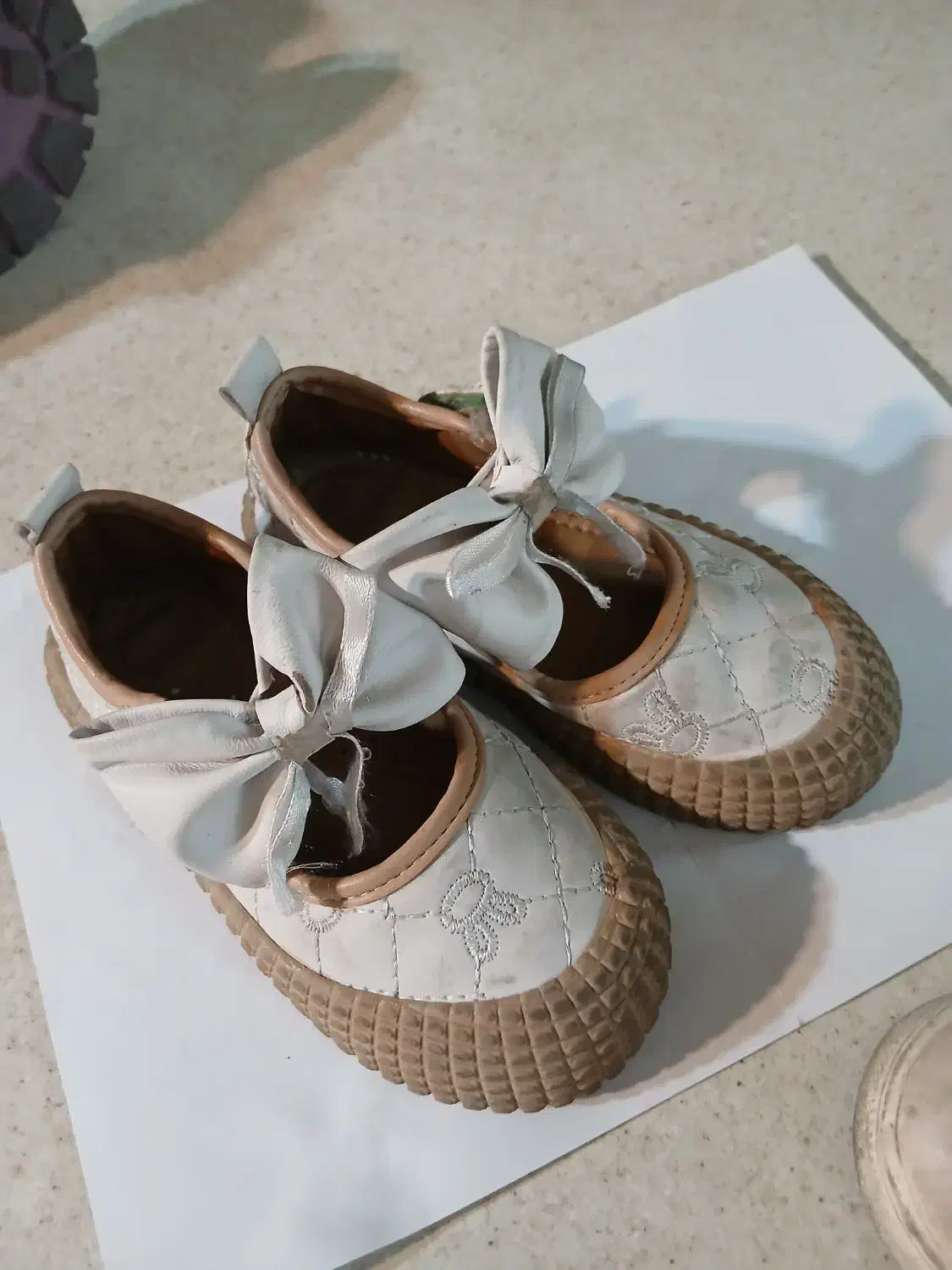 سه جفت پوتین بوت کفش سایز ۲۸|کفش و لباس بچه|تهران, افسریه شمالی|دیوار