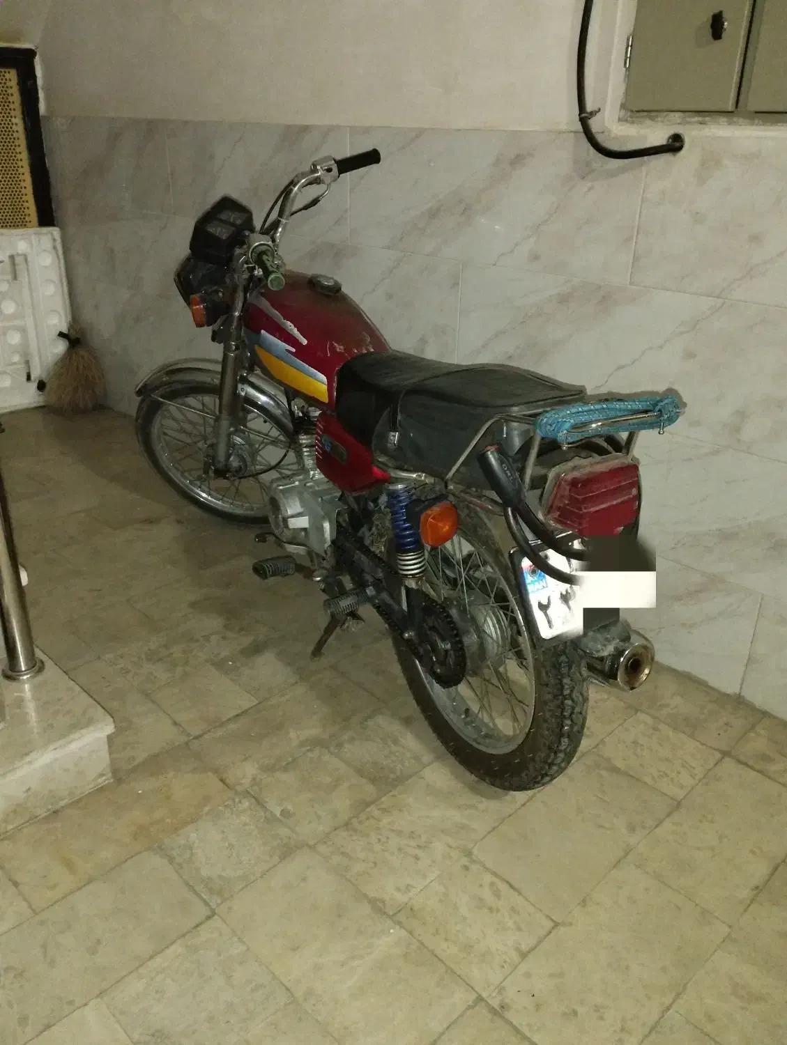 فروش موتور سیکلت|موتورسیکلت|شهریار, شهرک امیریه|دیوار