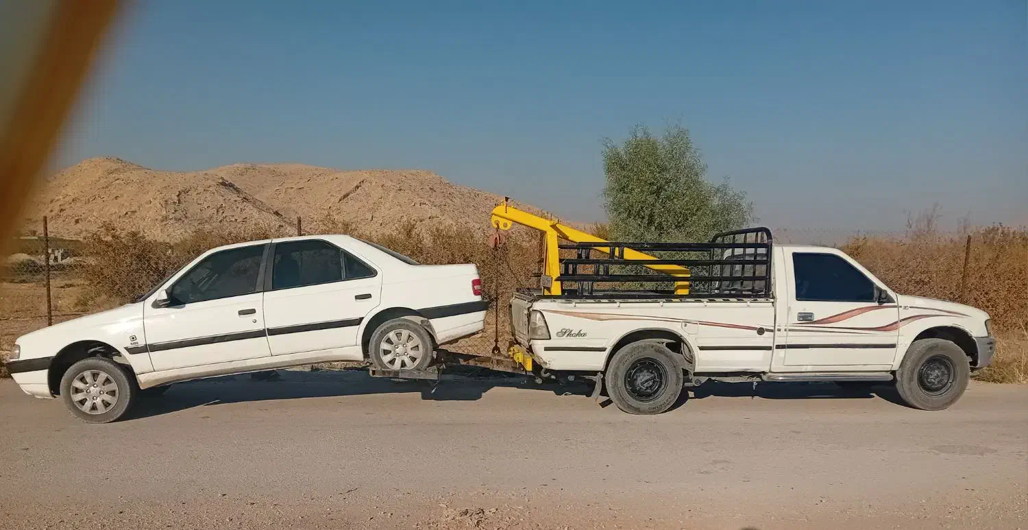 امداد خودرو مهدی پیروزی|خدمات حمل و نقل|داراب, |دیوار