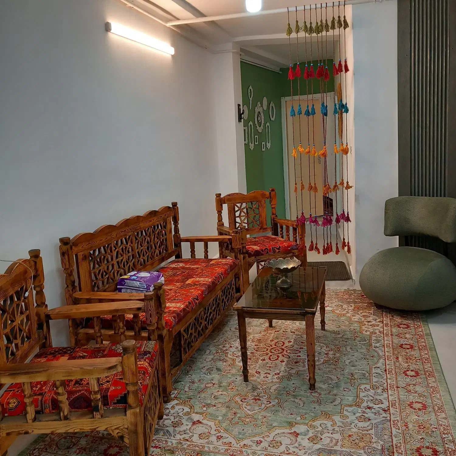 اپارتمان مرکز شهر|فروش آپارتمان|سیاهکل, |دیوار