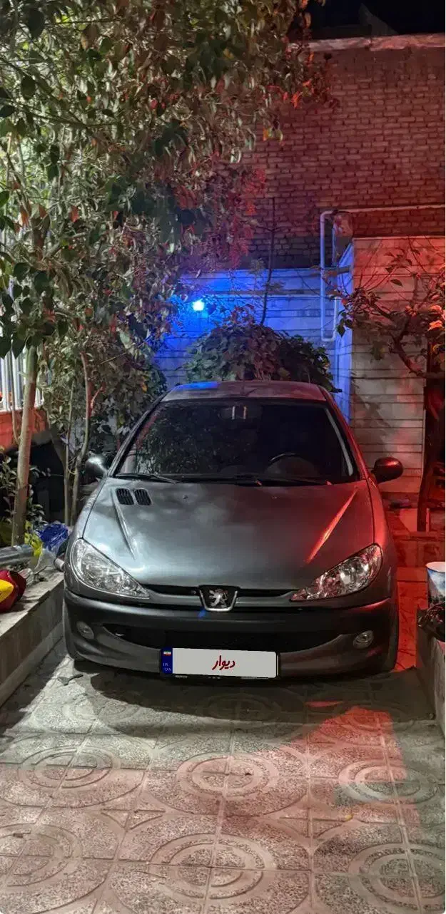 206|خودرو سواری و وانت|شهرکرد, |دیوار