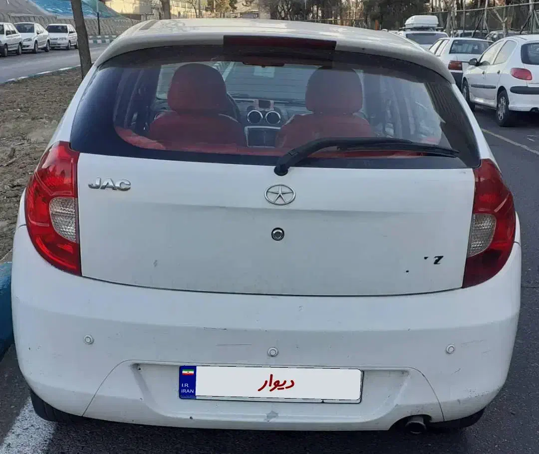 jac j3|خودرو سواری و وانت|تهران, شهرک استقلال|دیوار