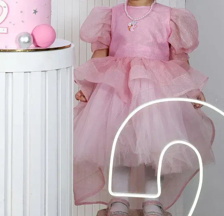 لباس پرنسسی بچه گانه|کفش و لباس بچه|هشتگرد, شهرک ولیعصر (مصلی)|دیوار