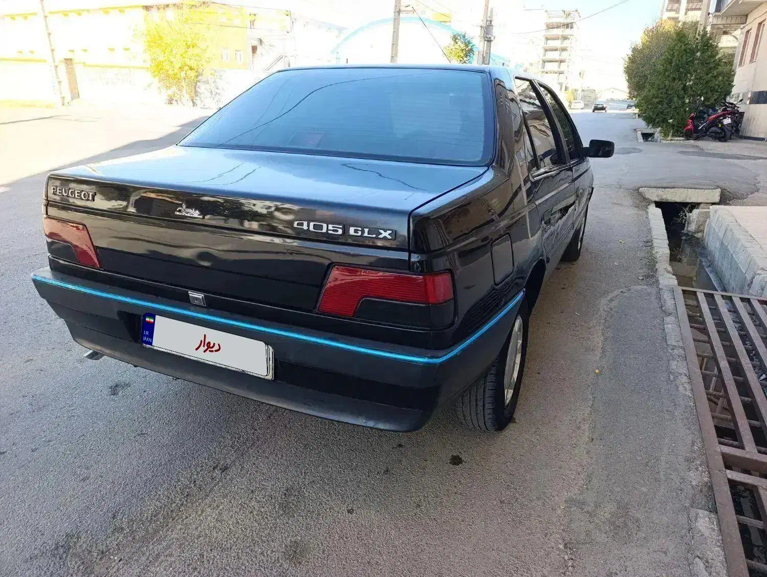 پژو405مدل 83 استثنایی|خودرو سواری و وانت|ارومیه, |دیوار