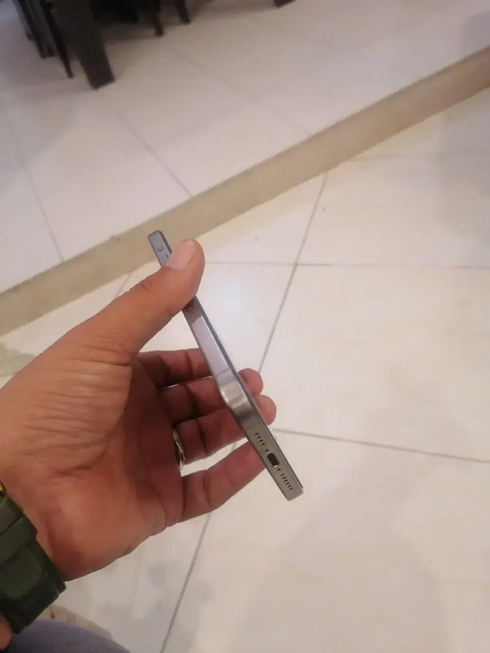 آیفون ۱۵ پرومکس ریجستر شده|موبایل|دورود, |دیوار