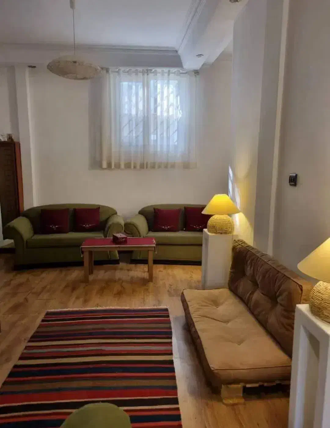 اجاره آپارتمان ۸۰ متری دوبلکس در نیاوران