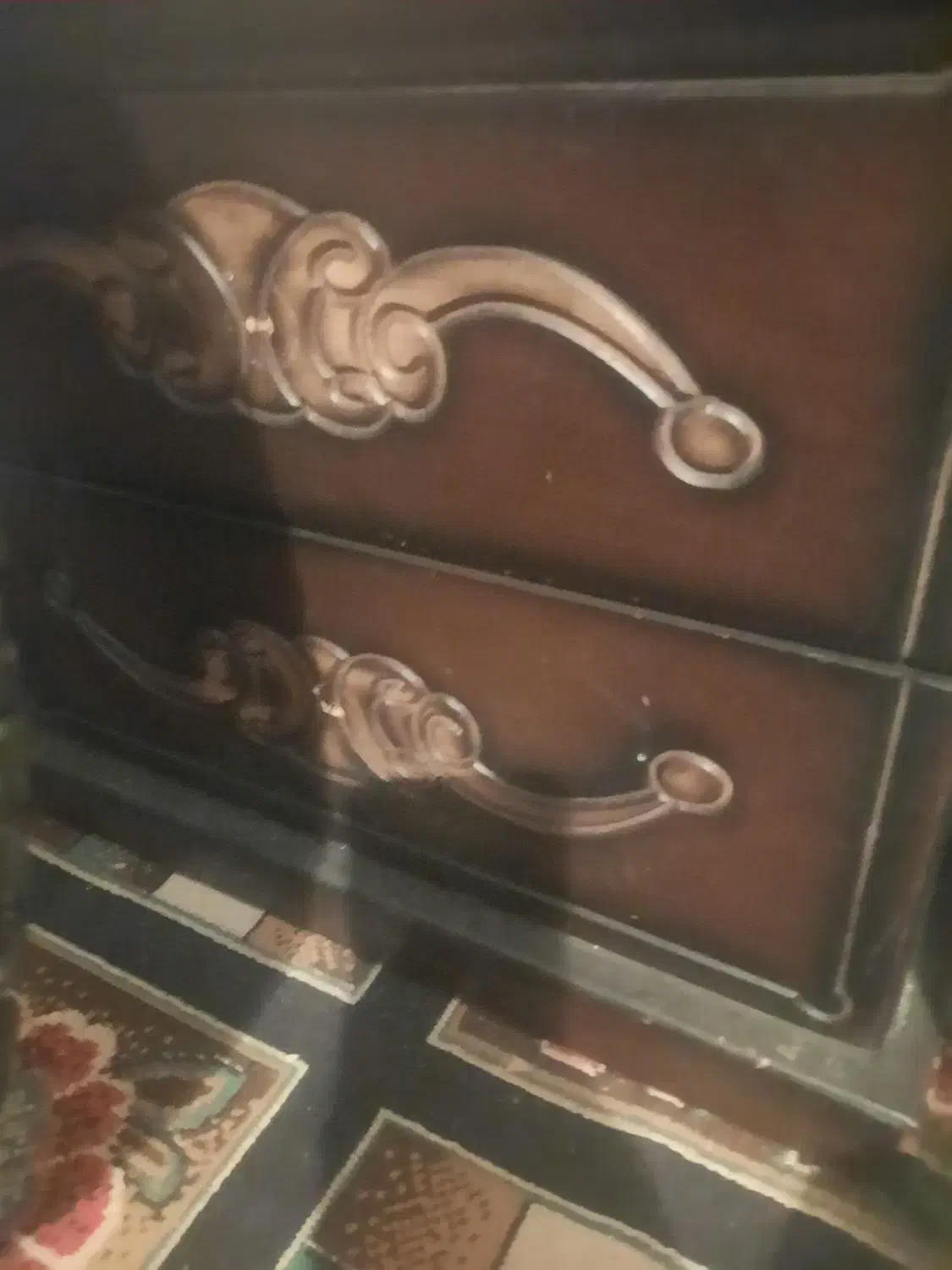 تخت دو نفره سالم با قیمت خیلی خوب|تخت و سرویس خواب|بروجرد, |دیوار