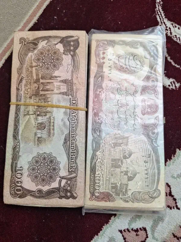 170برگ کلکسیونی|کلکسیون سکه، تمبر، اسکناس|مریوان, |دیوار