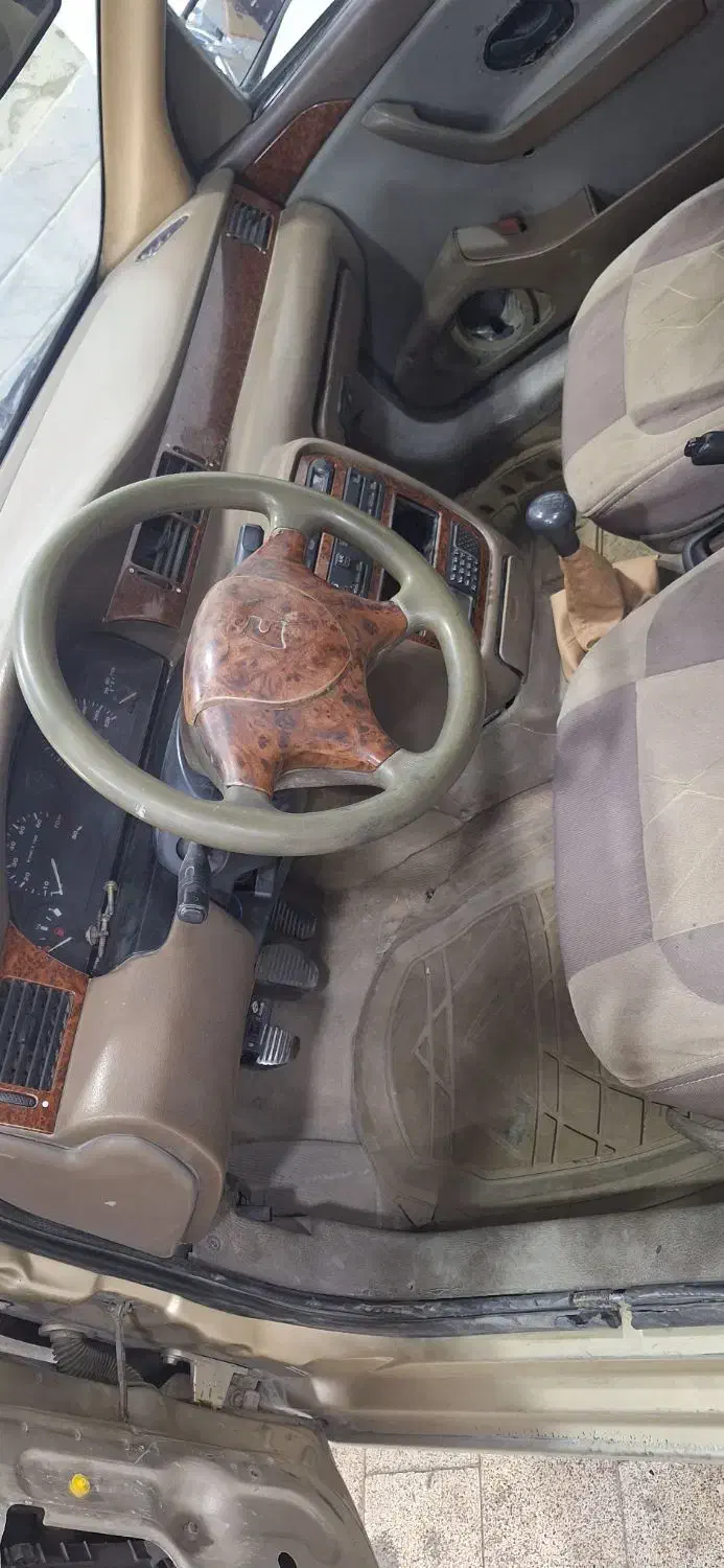 سمند۸۲|خودرو سواری و وانت|قم, نیروگاه|دیوار