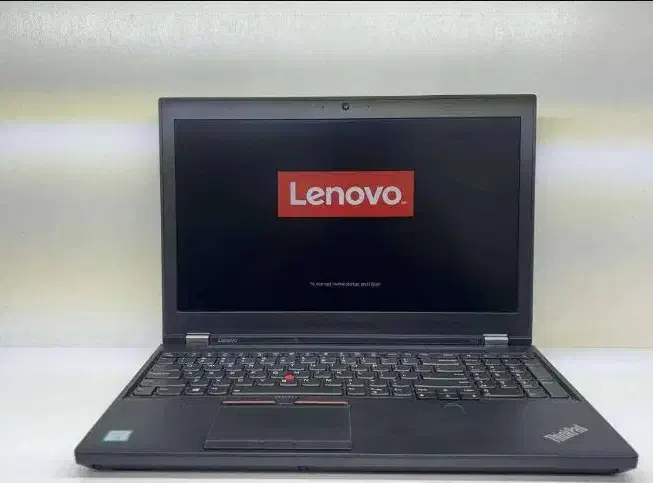لپ تاپlenovo p51|رایانه همراه|بندر کنگان, |دیوار