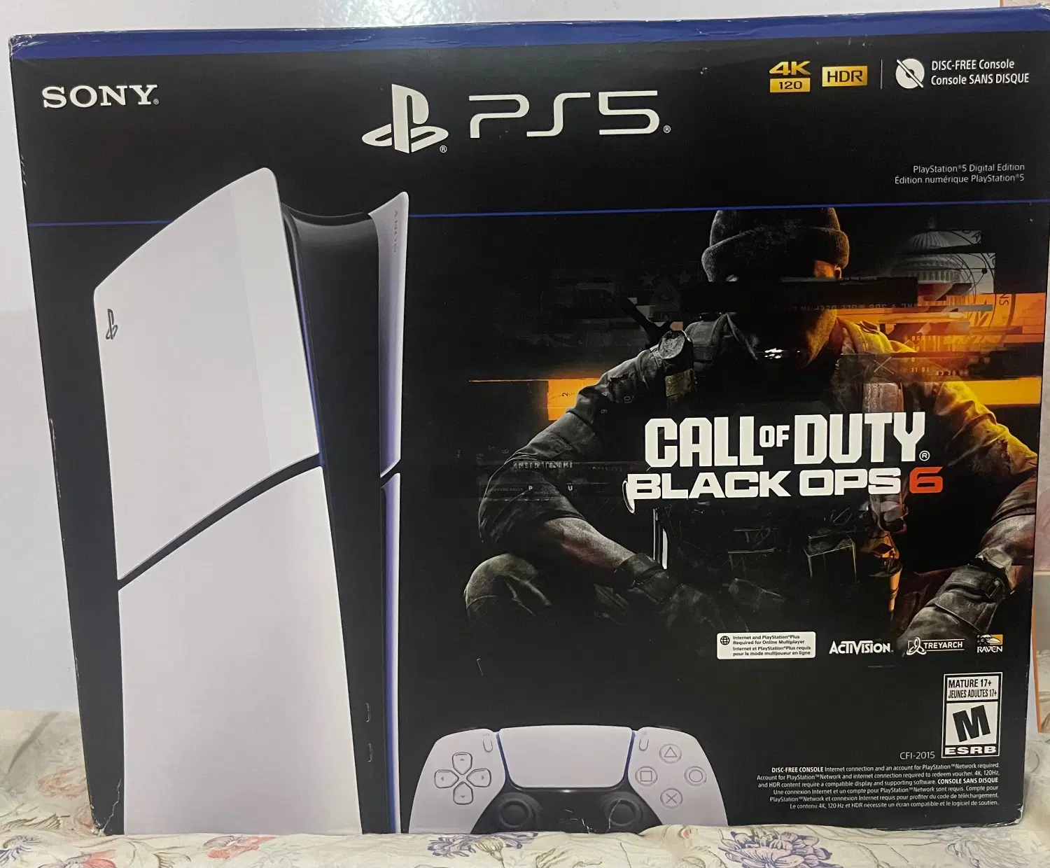 Ps5 slim|کنسول، بازی ویدئویی و آنلاین|بوشهر, |دیوار