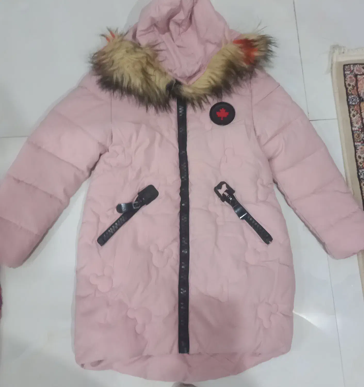 کاپشتن دخترانه|لباس|تهران, مینای جنوبی|دیوار