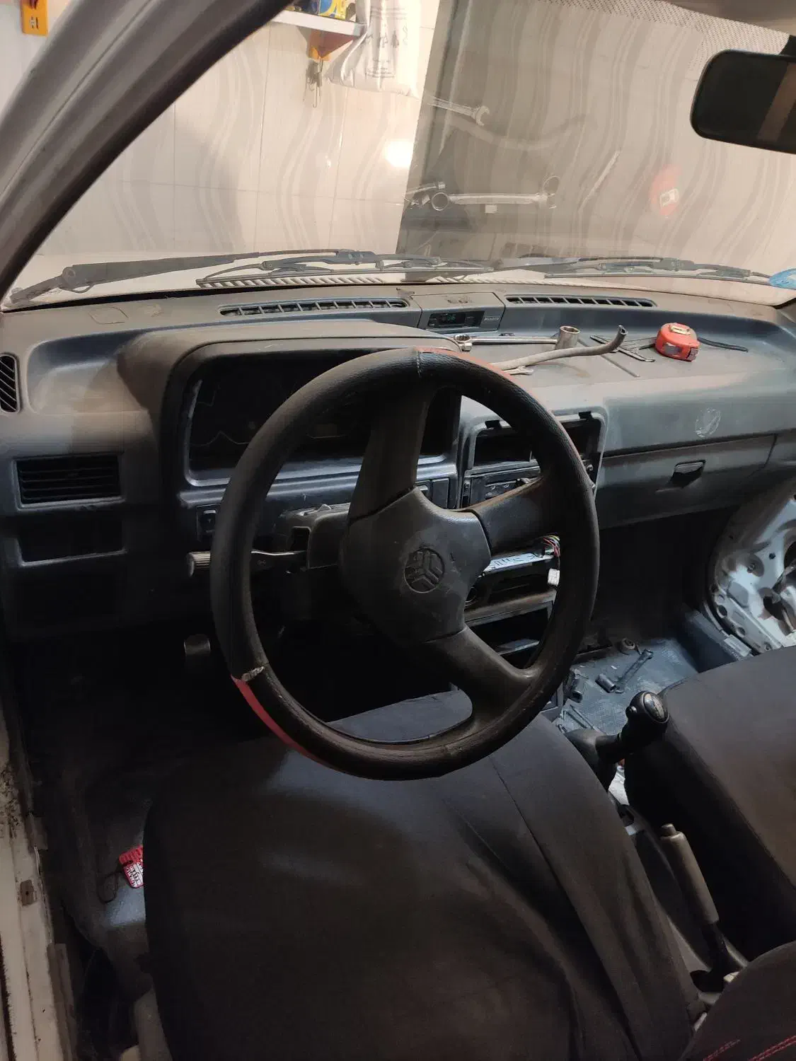 پراید مدل 84انژکتور دوگانه دست|خودرو سواری و وانت|نیشابور, فرح بخش|دیوار