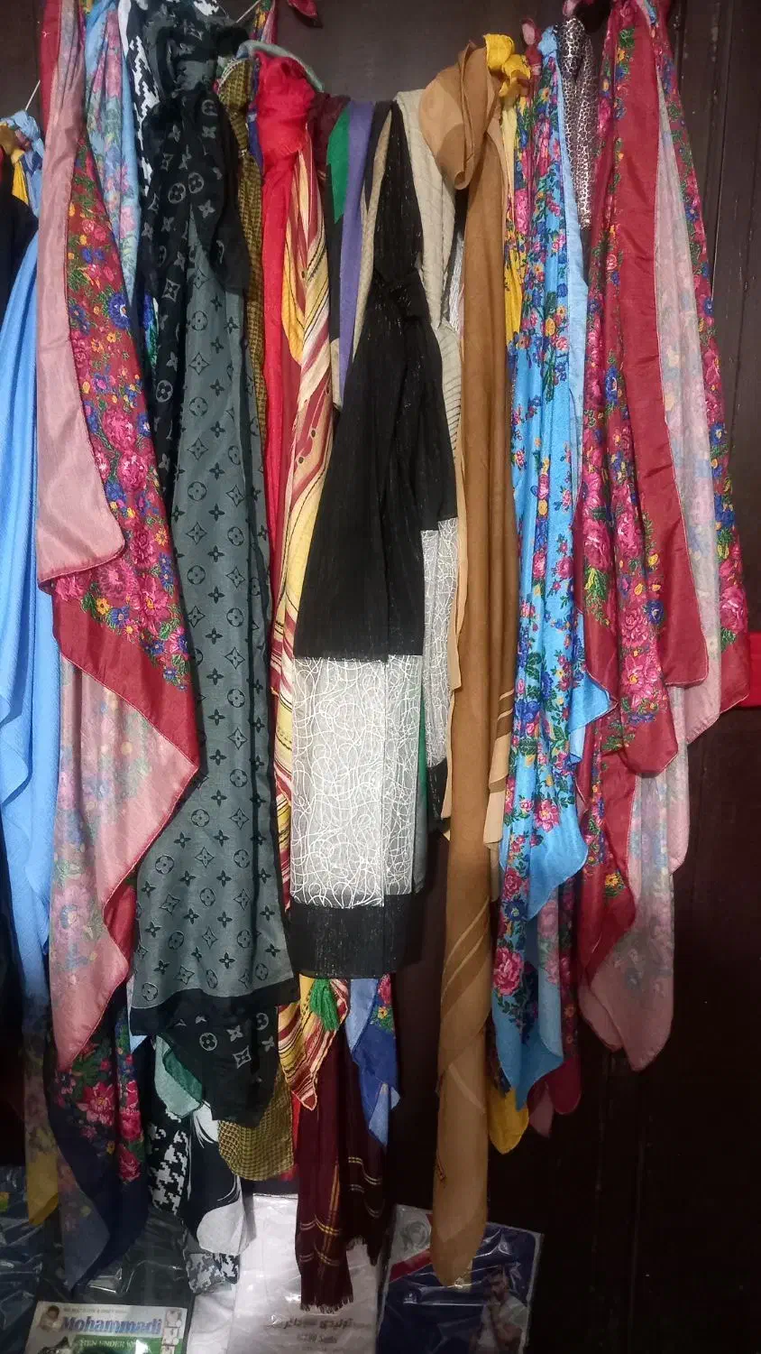 انواع وسایل|لوازم خیاطی و بافتنی|سراب, |دیوار