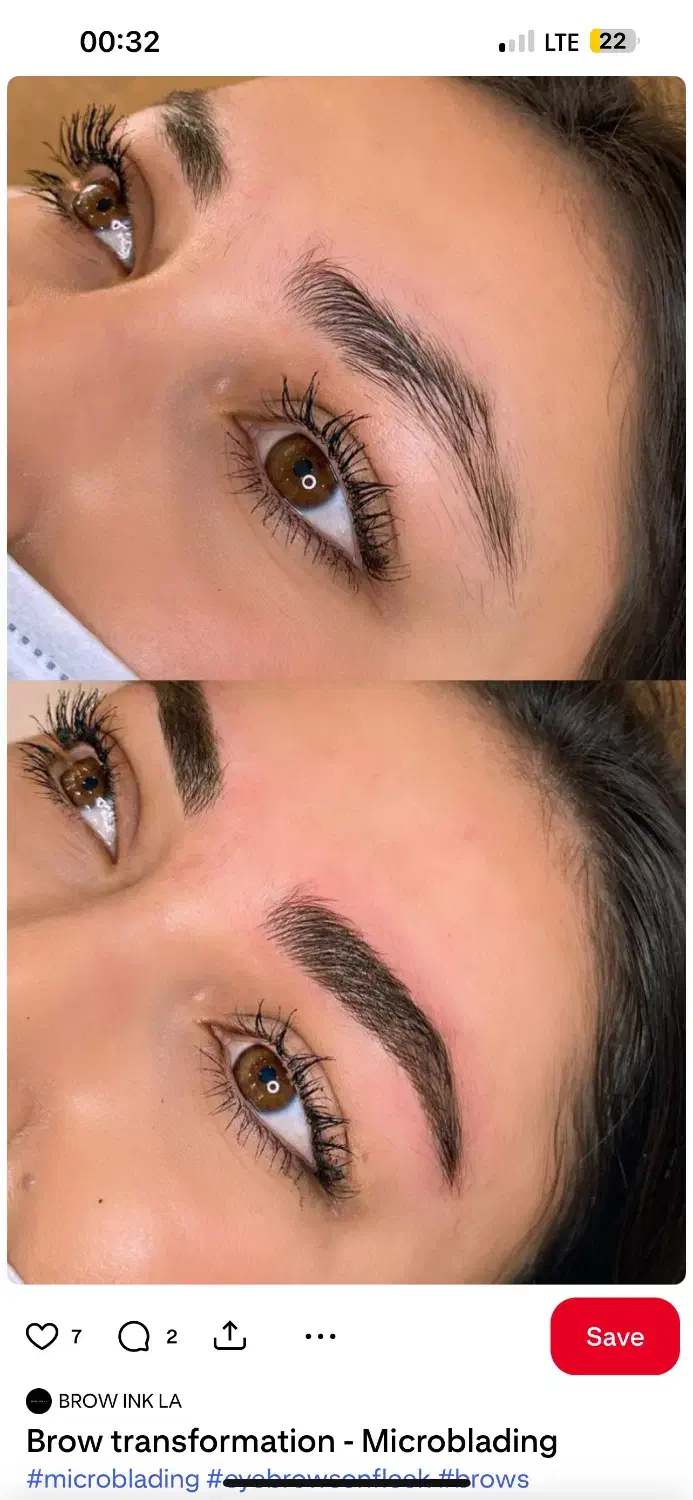 مدل برای ارایش دائم (رایگان)|خدمات آرایشگری و زیبایی|ایوان, |دیوار