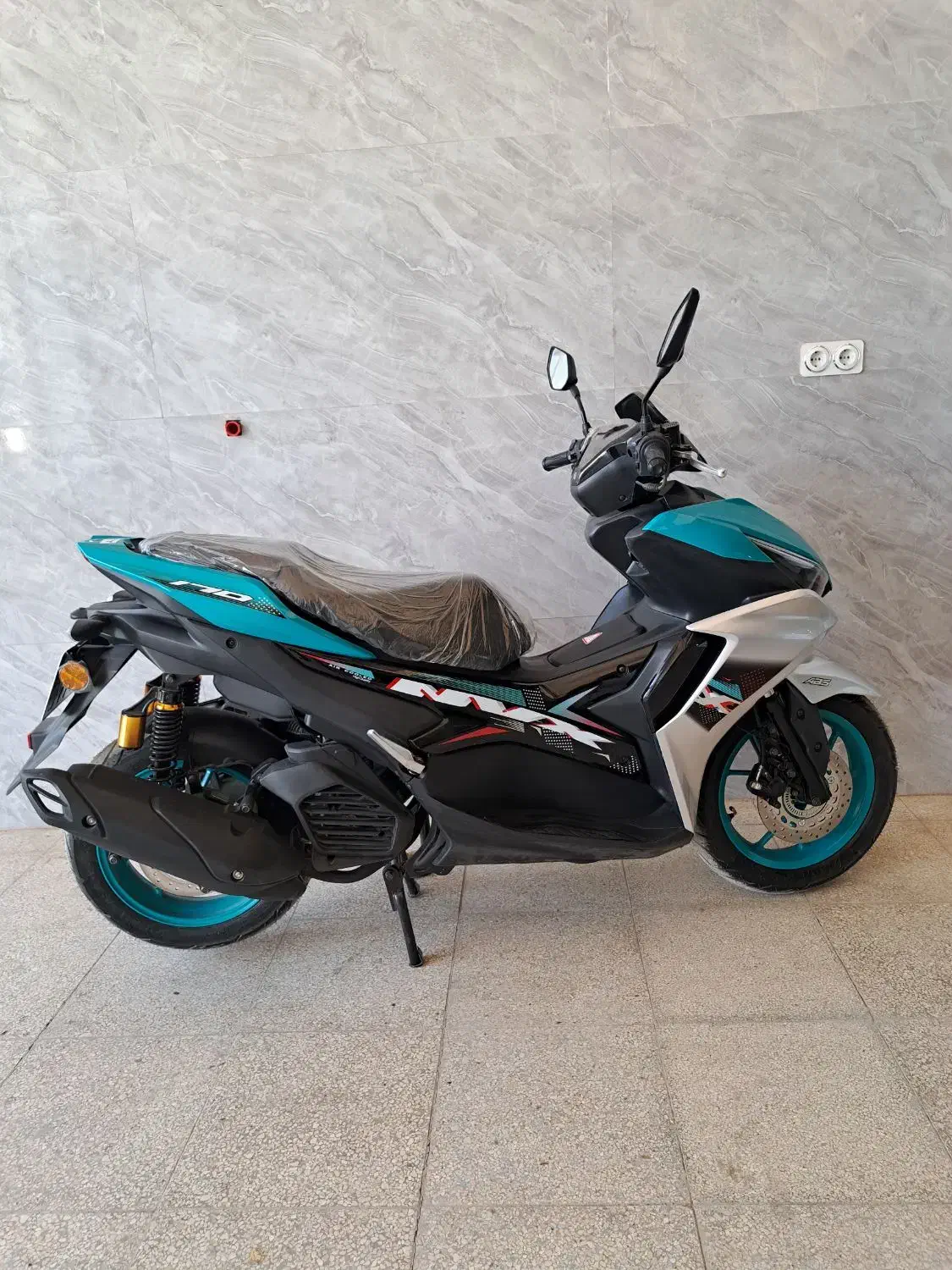 فروش آیروکس ۱۷۰ cc|موتورسیکلت|سقز, |دیوار