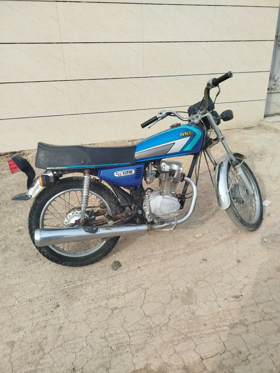 مزاییدی|موتورسیکلت|دشتابی, |دیوار