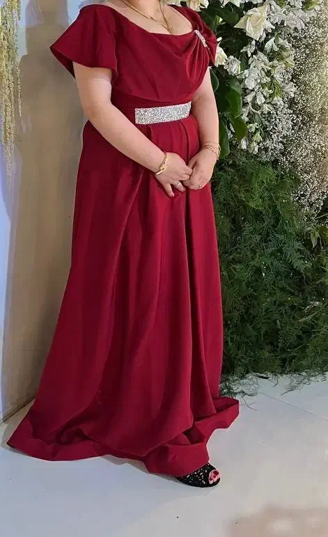 لباس مجلسی|لباس|بابل, |دیوار