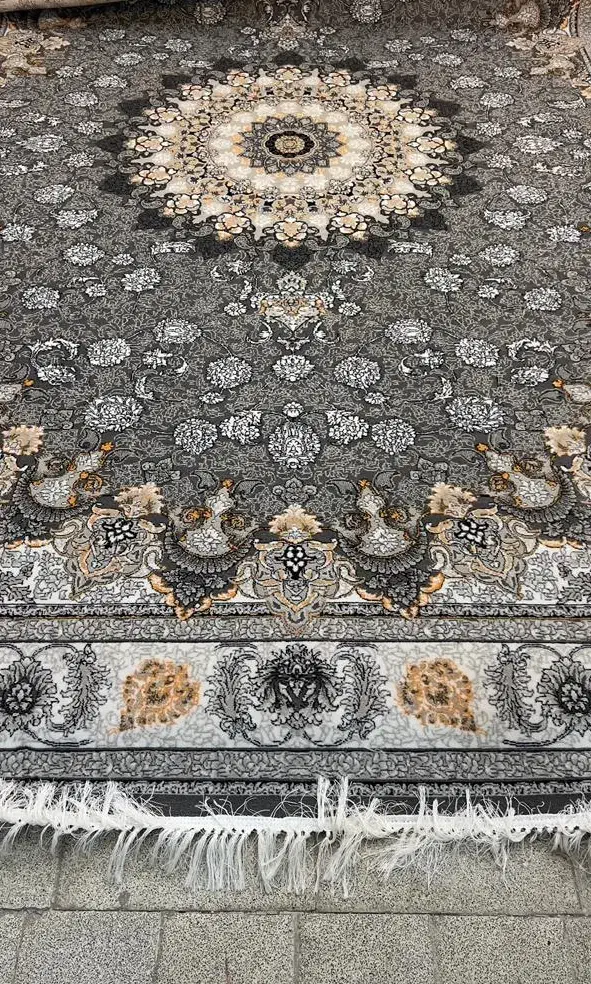 ۴تخته فرش ۷۰۰ شانه اصلی ۱۲متری نو|فرش|مشهد, عیدگاه|دیوار