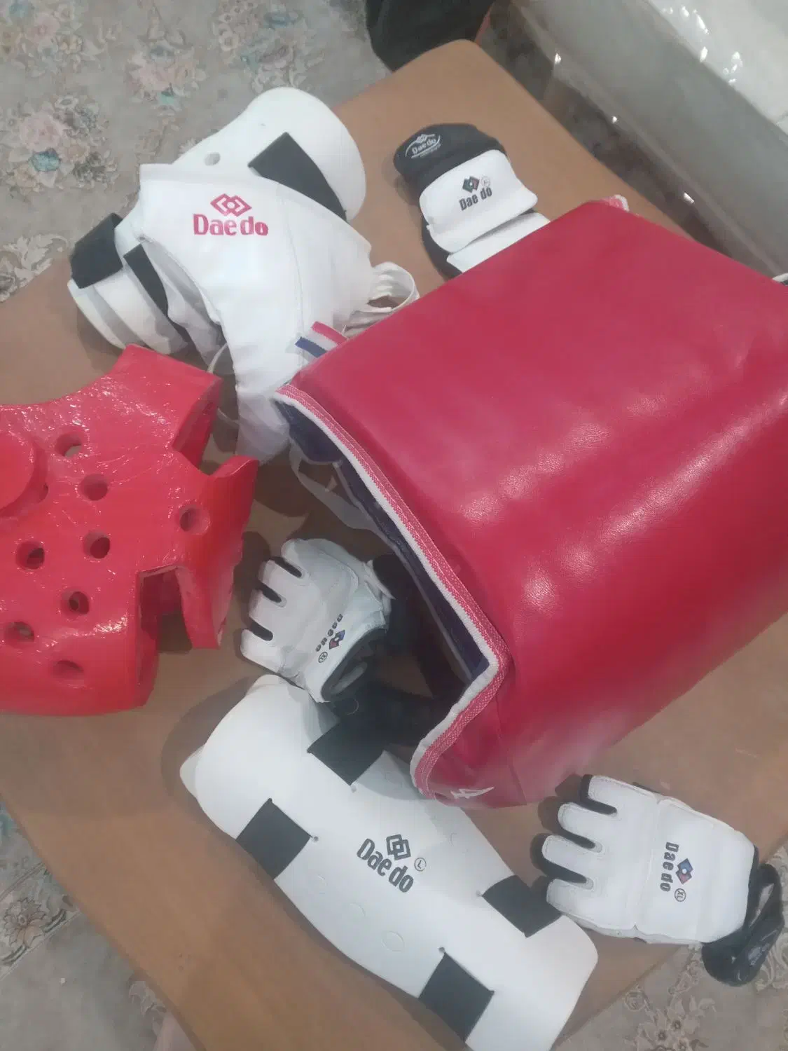 لوازم هوگوی تکواندو نو|تجهیزات ورزشی|تهران, جوادیه|دیوار