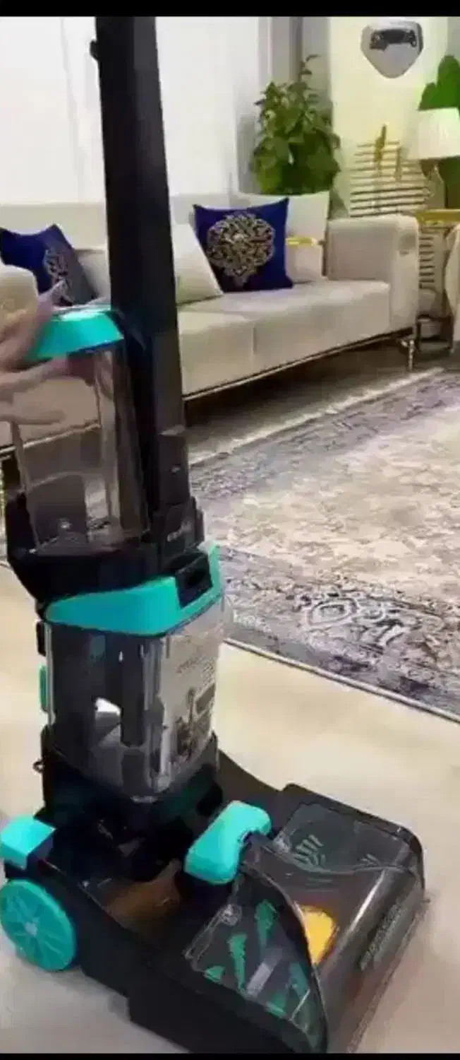 جاروبرقی وبخارشور وفرش شور آلمانی اصل|جاروبرقی، جارو شارژی، بخارشو|بندر ماهشهر, |دیوار