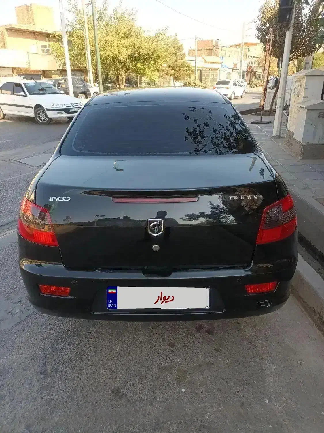 رانا ۹۸درحد|خودرو سواری و وانت|قم, نیروگاه|دیوار