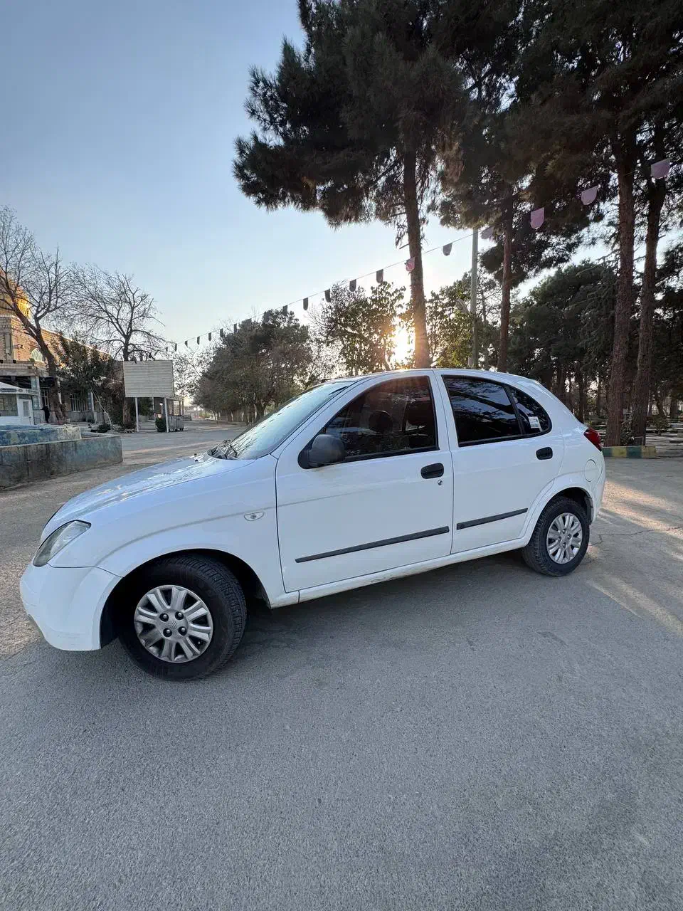 تیبا2 EX|خودرو سواری و وانت|قدس, شهر‌قدس|دیوار