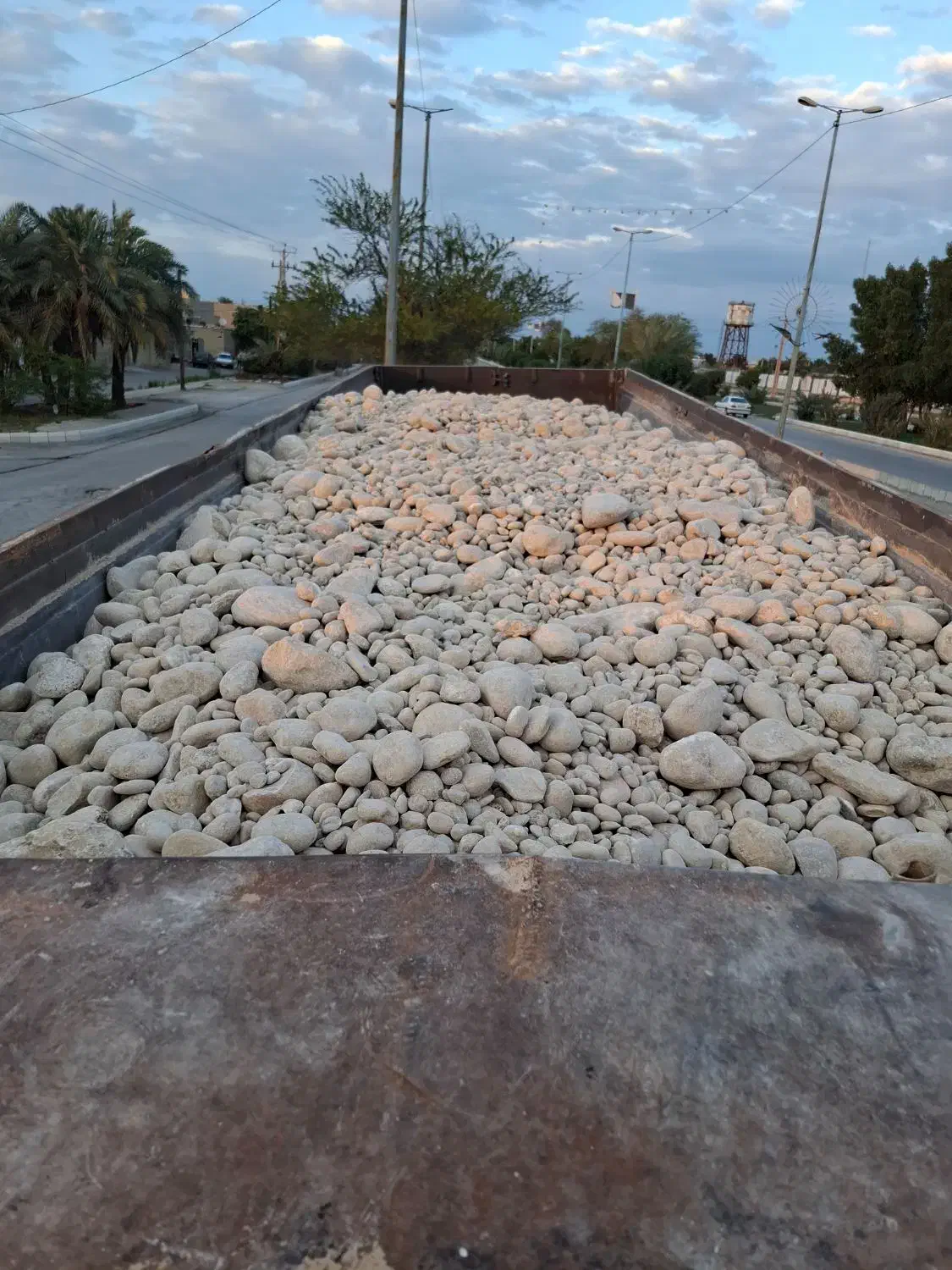 مصالح ساختمان ماسه0/4 شسته طبیعی  و هر نوع مصالح|مصالح و تجهیزات ساختمان|رامشیر, |دیوار