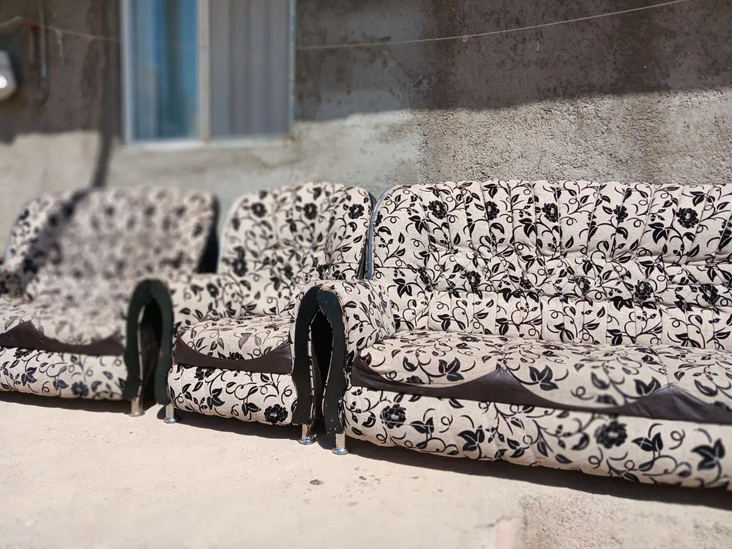 مبلمان|مبلمان خانگی و میز عسلی|سراب, |دیوار