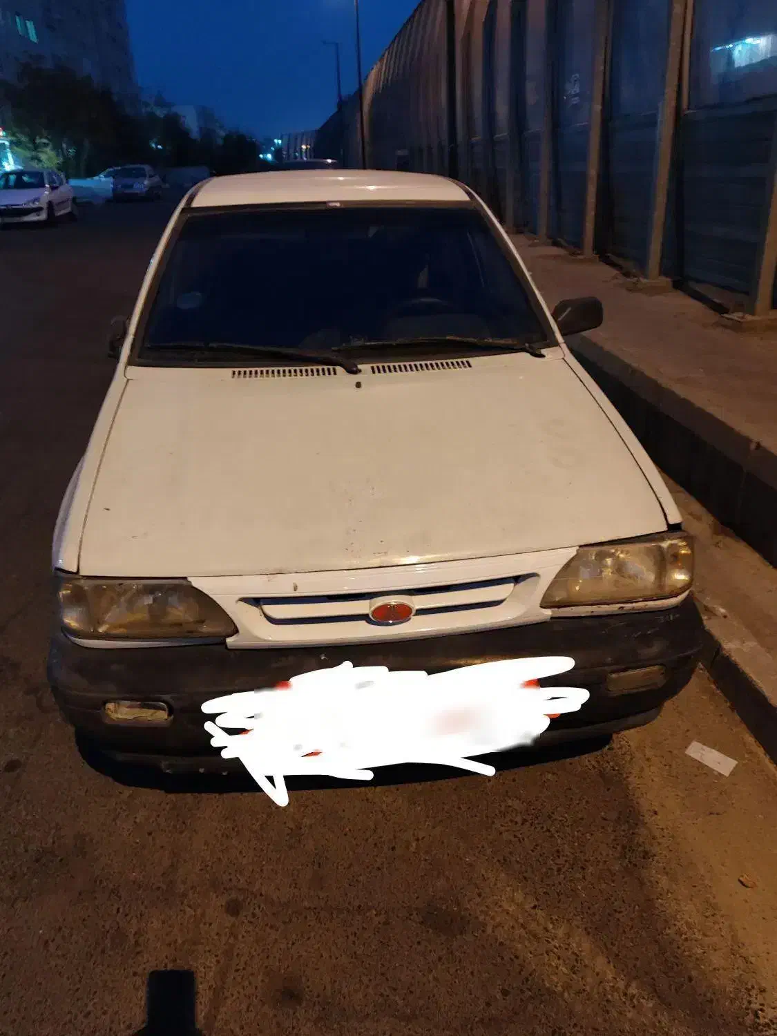 پراید انژکتور موتور سلامت|خودرو سواری و وانت|اسلام‌شهر, شهرک امام حسین (میان آباد)|دیوار