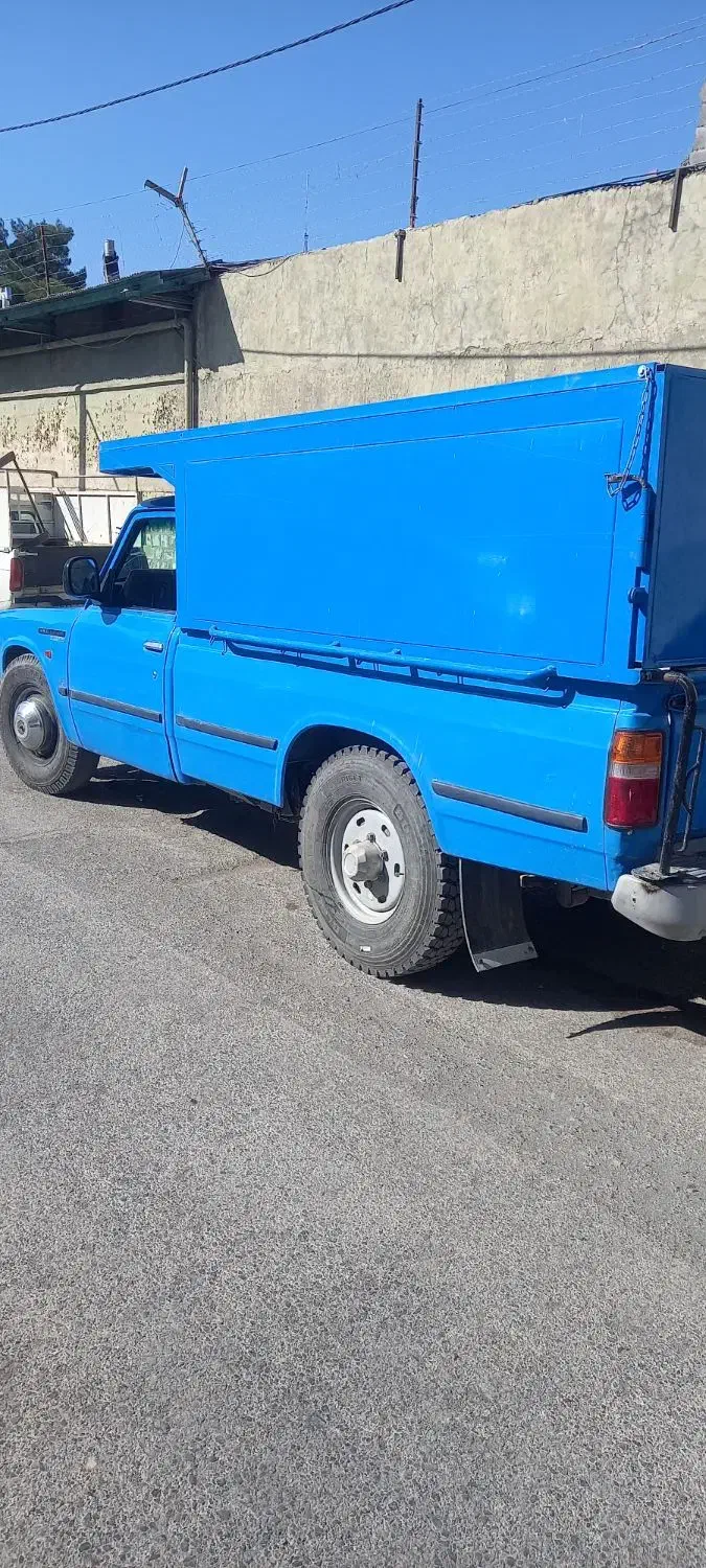 حمل ونقل بار با نیسان در کرمانشاه|خدمات حمل و نقل|کرمانشاه, |دیوار